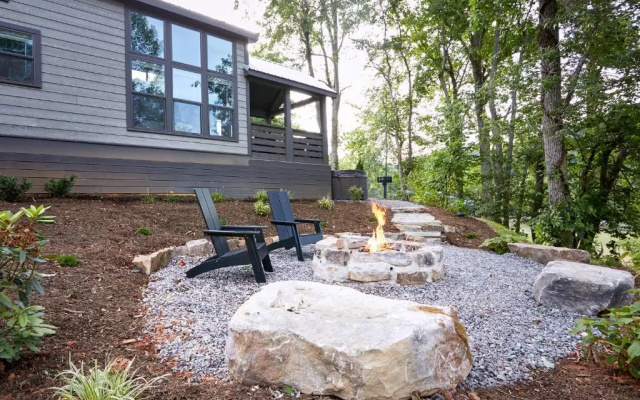Premium room with river view