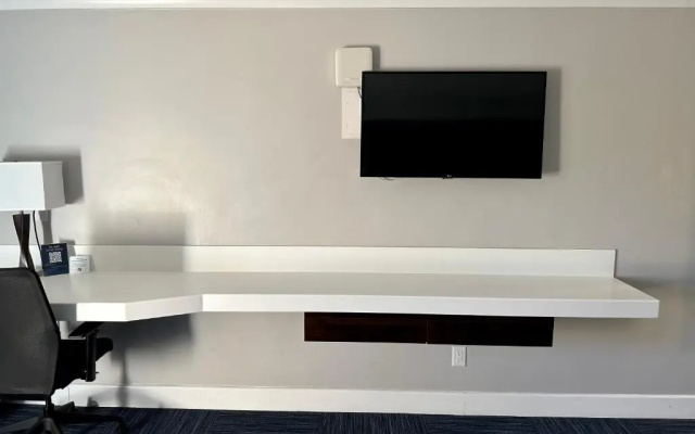 Executive Double room with balcony