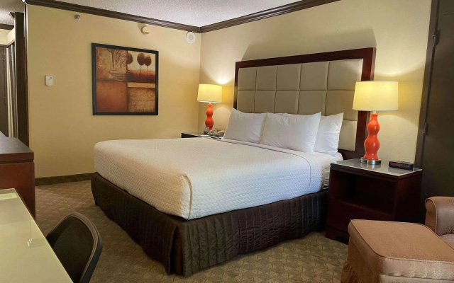Double room