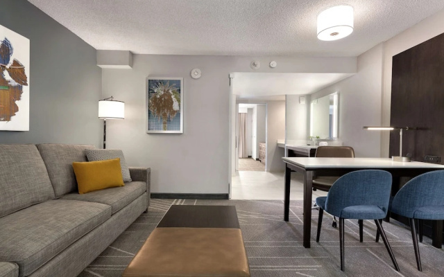 Double Suite with balcony