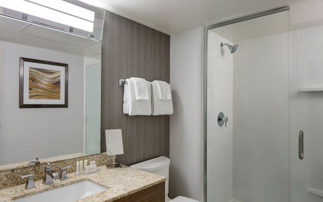 1 Bedroom Executive Quadruple Suite