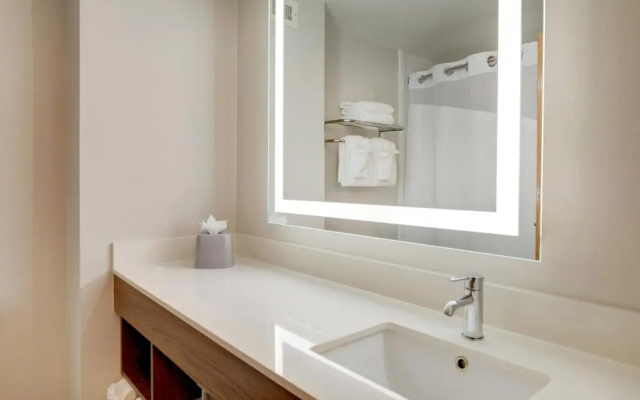 1 Bedroom Double Suite