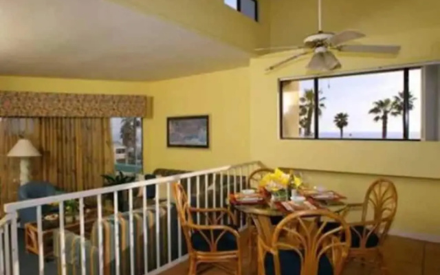 Standard Double Suite with balcony