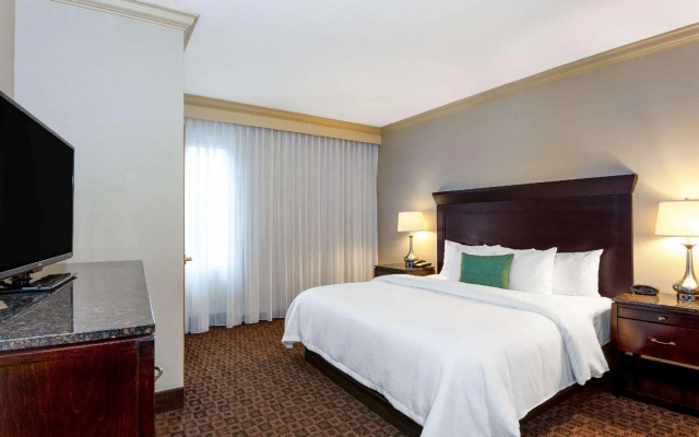 1 Bedroom Double Suite