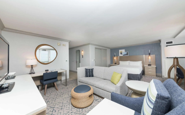 Double Junior Suite with view