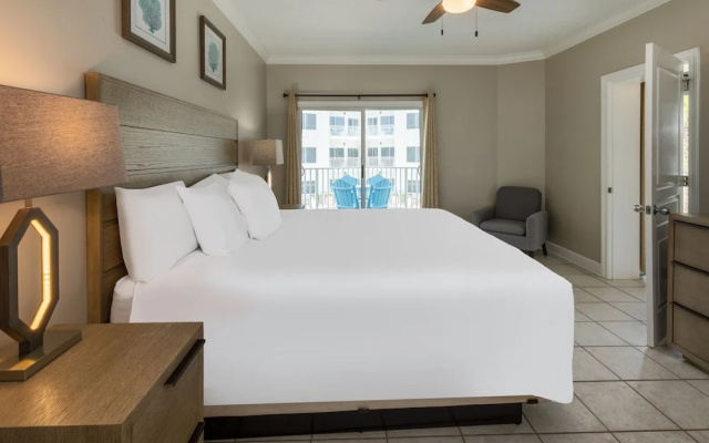 2 Bedrooms Apartment with balcony