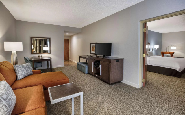 2 Bedrooms Double Suite