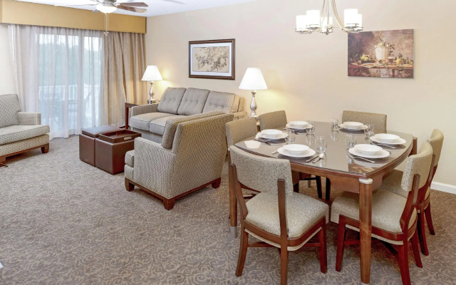 3 Bedrooms Quadruple Suite