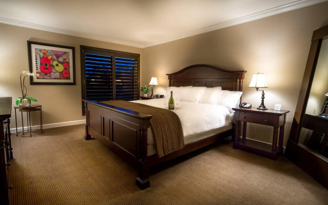 Executive room