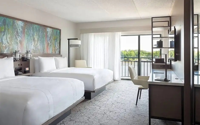 Quadruple room Riverfront