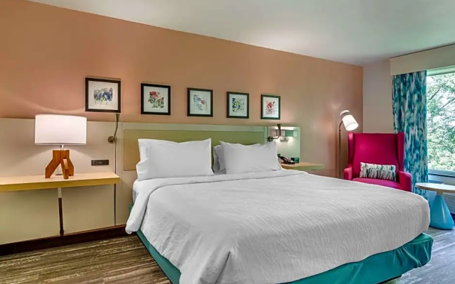 1 Bedroom Standard Double room