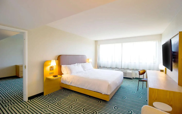 2 Bedrooms Double Suite