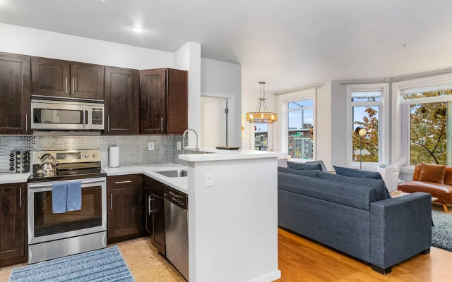 Classic Apartment