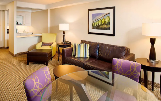 1 Bedroom Suite