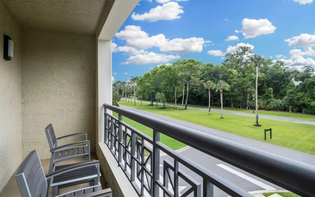 1 Bedroom Suite with balcony