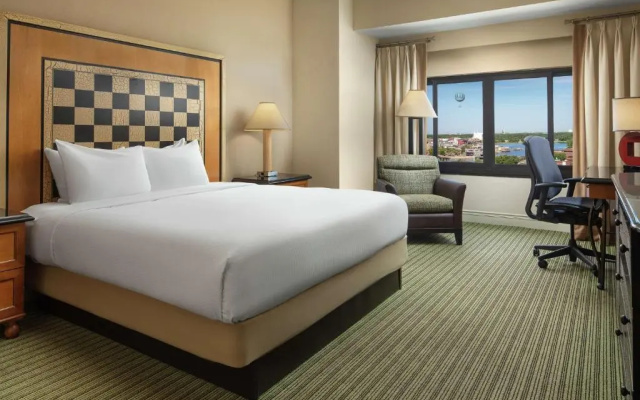 Disney Springs View Double room