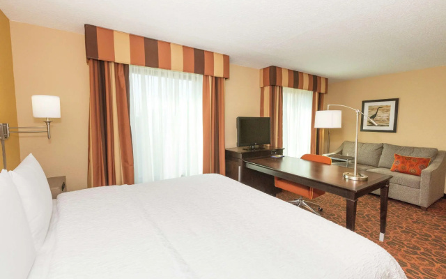 1 Bedroom Double Suite