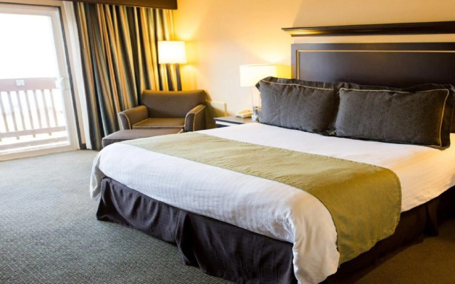Standard Double room with ocean view