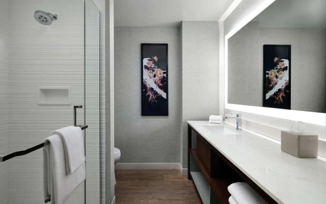 1 Bedroom Standard Double room