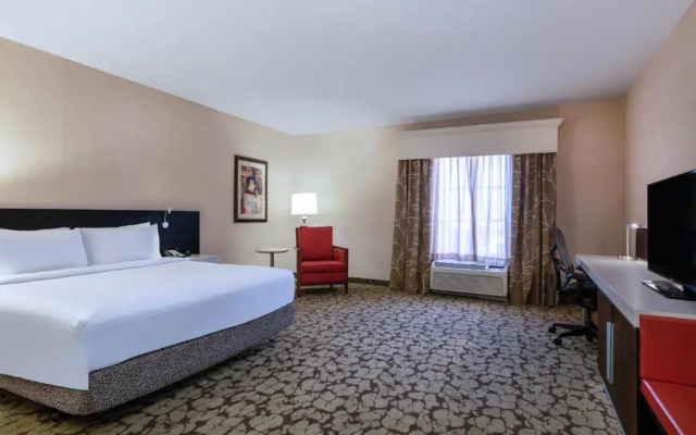 Accessible Double room