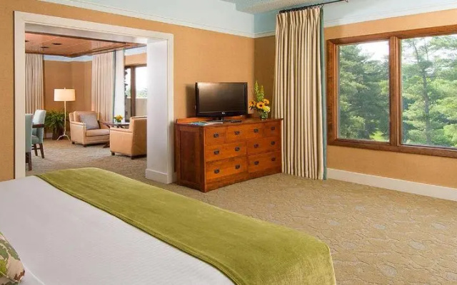 Standard room with balcony