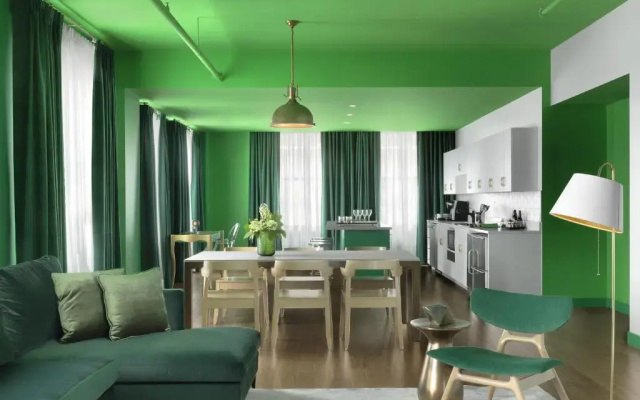 2 Bedrooms Grand Suite