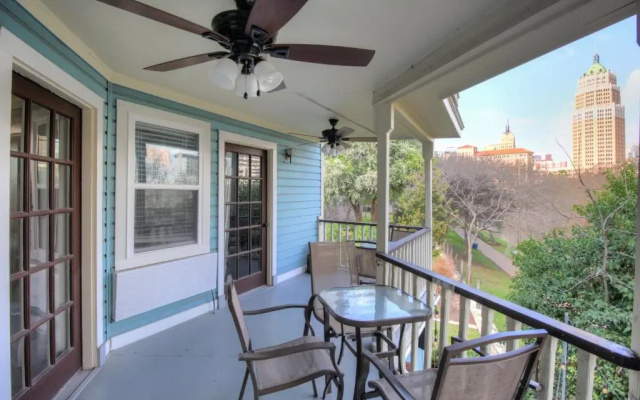Standard Double room with balcony
