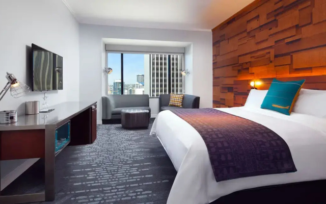 Deluxe Double room with view