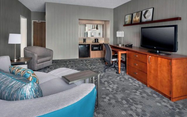1 Bedroom Junior Suite