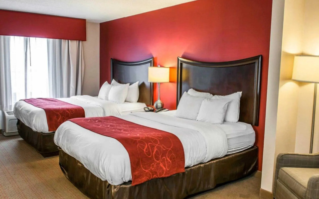 Quadruple Suite