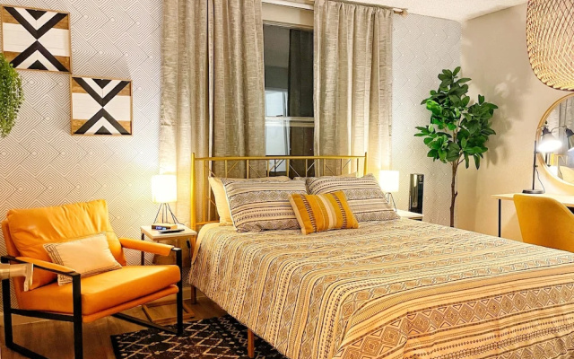 Premium room