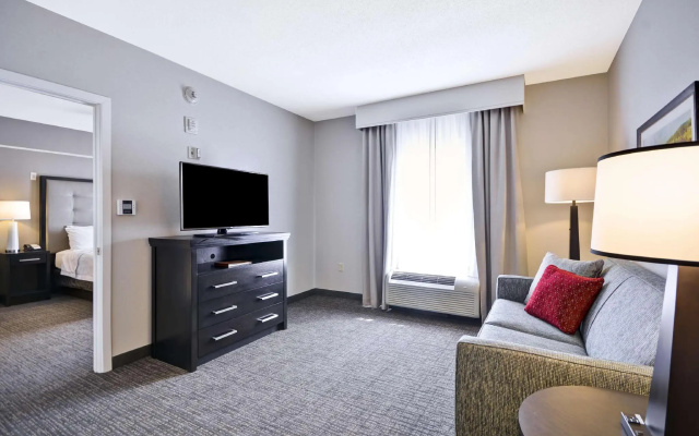 Double Suite