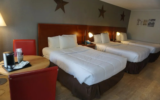 Standard room