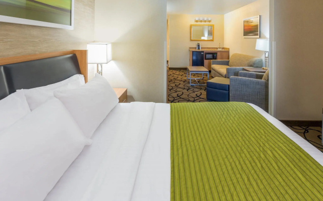 Double Suite