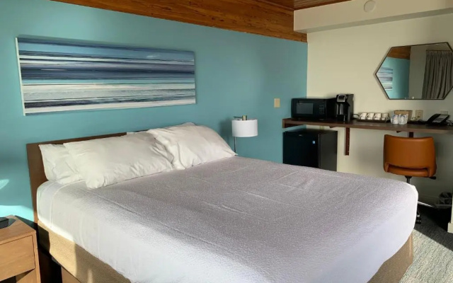 Junior Suite oceanfront