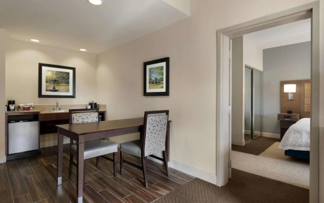Double Suite