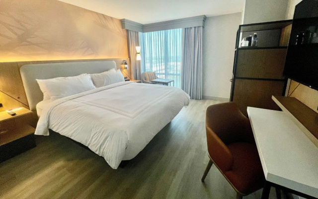 High Floor Double room