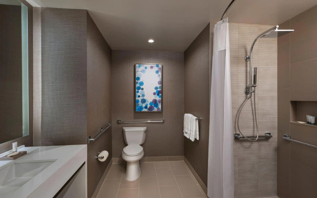 Executive Double Suite