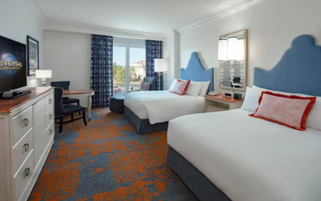 Club Twin room