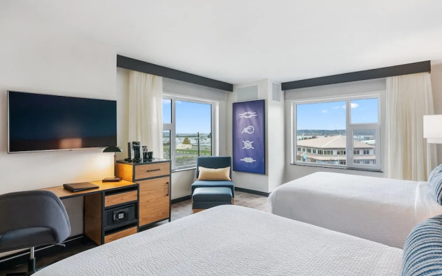 Standard Quadruple room Marina View
