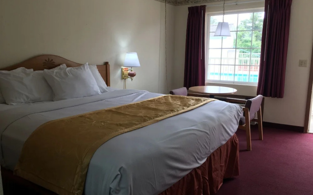 Classic room