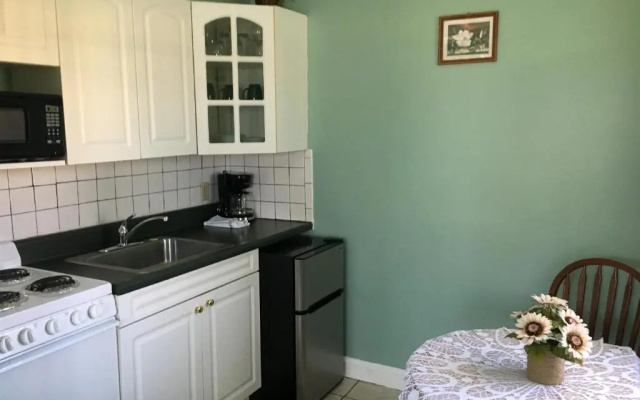 1 Bedroom Double Suite with ocean view