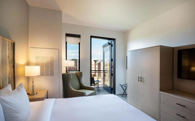 Standard room with balcony