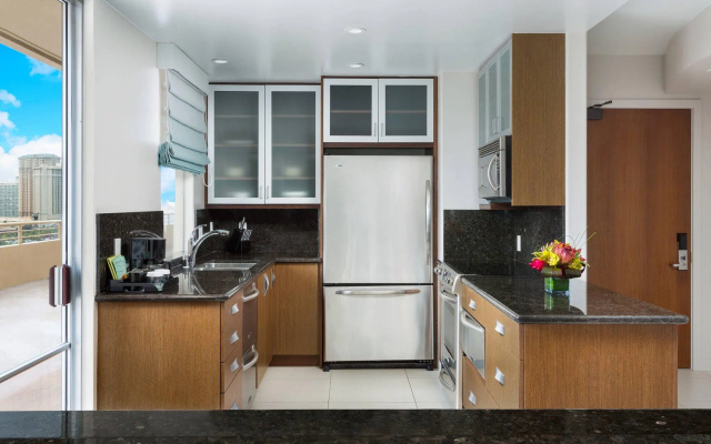 1 Bedroom Double Penthouse Suite