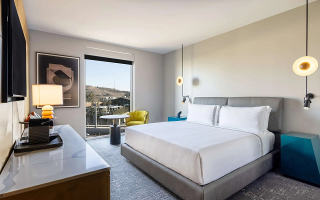 Double room