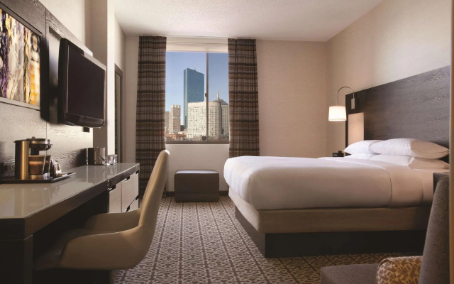 Double room
