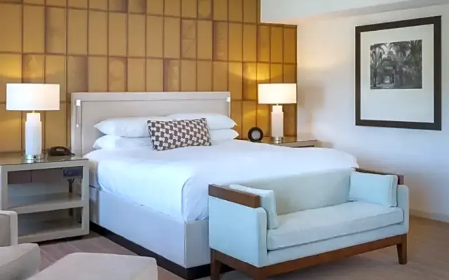 Resort room
