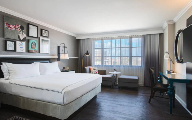 Executive Double room