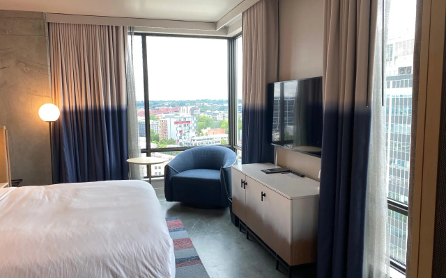 Double room
