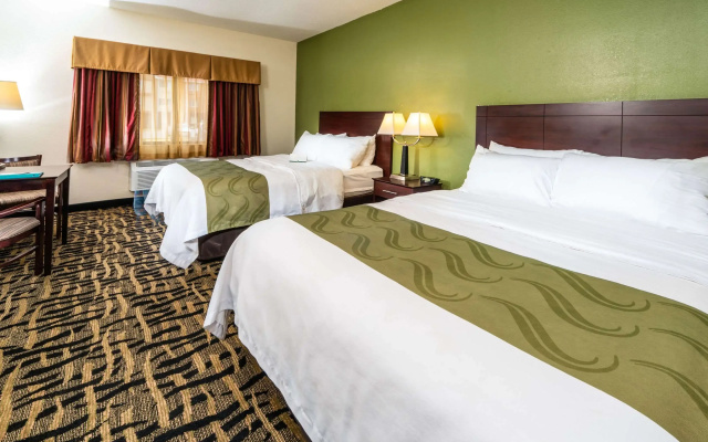 Standard Quadruple room